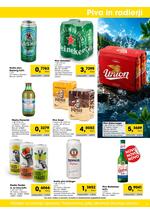 Tuš Cash & Carry trgovec