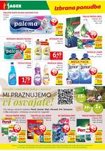 Jager katalog - Živilo