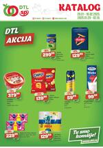 Senta Promet katalog hrana Katalog Akcija