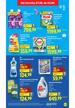Lidl katalog akcija