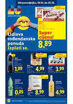 Lidl katalog - Tjedna akcija