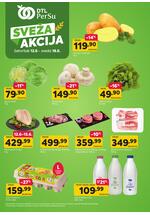 Sveža akcija Katalog Akcija