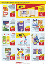 Konzum kataloška akcija