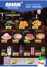Aman katalog hrana Katalog Akcija