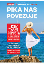 Konzum kataloška akcija