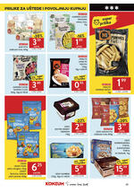 Konzum katalog - Tjedna akcija