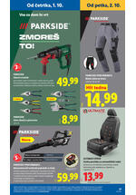 Lidl katalog - Tedenska akcija