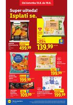 Lidl katalog akcija