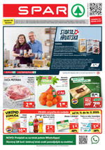 Spar kataloška akcija Katalog Akcija