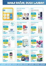 Lilly Drogerie katalog akcija