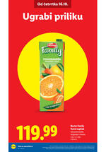 Lidl katalog akcija