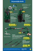 Lidl katalog akcija neprehrana