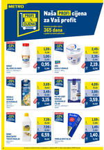 Metro profi cijena
