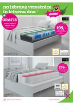 Mömax vzmetnice in letvena dna