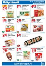 Eurospin kataloška akcija