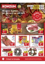 Konzum kataloška akcija Katalog Akcija