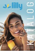 Lilly Drogerie katalog akcija Katalog Akcija
