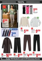E.Leclerc katalog - Tekstil