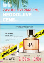 Farmasi katalog akcija