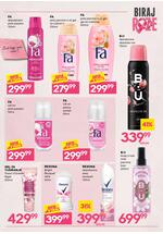 Roda katalog - Biraj roze