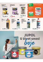 Pevex katalog - Mjesečna akcija
