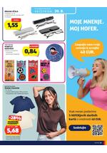 Hofer redni katalog