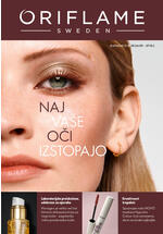 Oriflame redni katalog