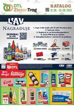 Zlatan Trag katalog akcija Katalog Akcija