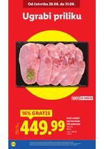 Lidl katalog akcija