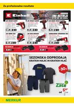 Merkur akcijski katalog