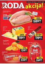 Roda katalog nedeljna akcija Katalog Akcija