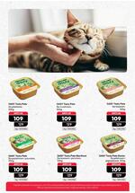 Pet centar akcijski katalog