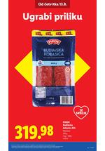 Lidl katalog akcija