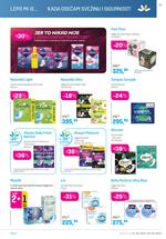 Lilly Drogerie katalog akcija
