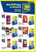 Metro profi cijena