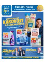 Tedenski letak