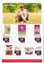 Pet centar akcijski katalog