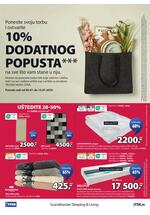 JYSK katalog akcija