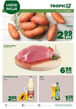 Tropic vikend akcija Katalog Akcija