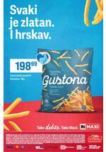 Maxi nedeljna akcija