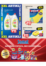 Tropic akcijski katalog