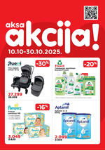 Aksa katalog akcija Katalog Akcija