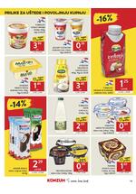 Konzum kataloška akcija