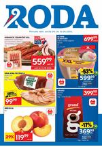 Roda katalog nedeljna akcija
