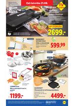 Lidl katalog akcija neprehrana