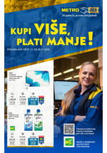 Metro katalog kupi više Katalog Akcija