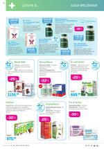 Lilly Drogerie katalog akcija