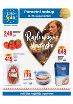 Eurospin tedenski letak