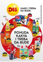 DIS katalog hrana Katalog Akcija