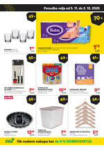 Merkur akcijski katalog